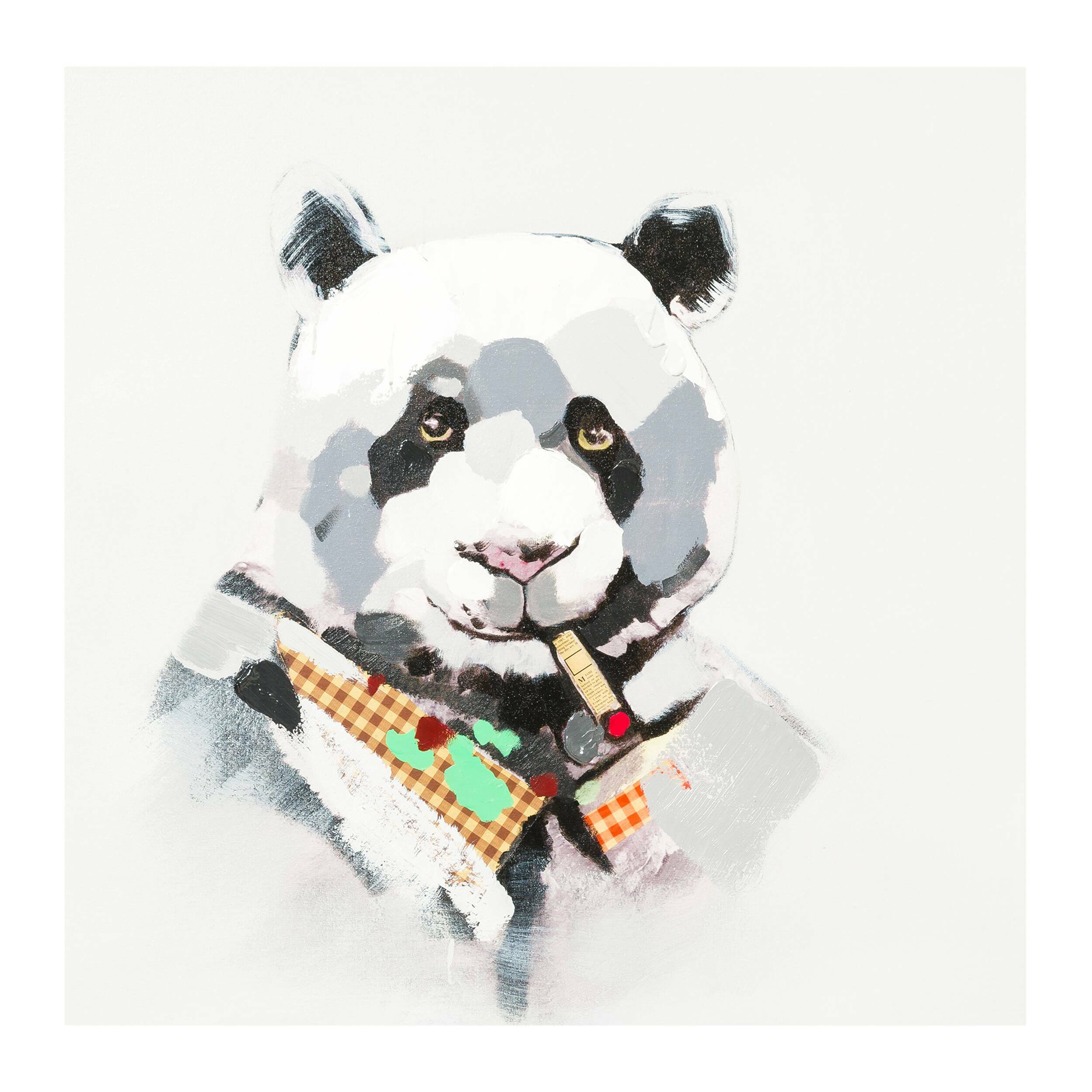 Картина Bad Panda
