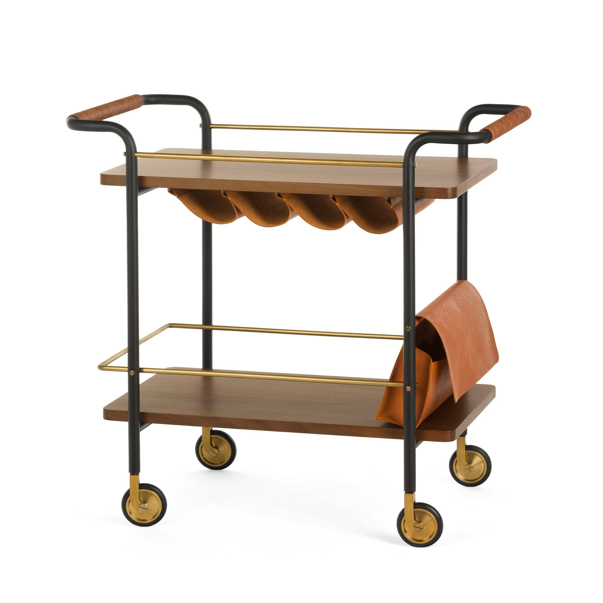 Кофейный стол Valet Bar Cart