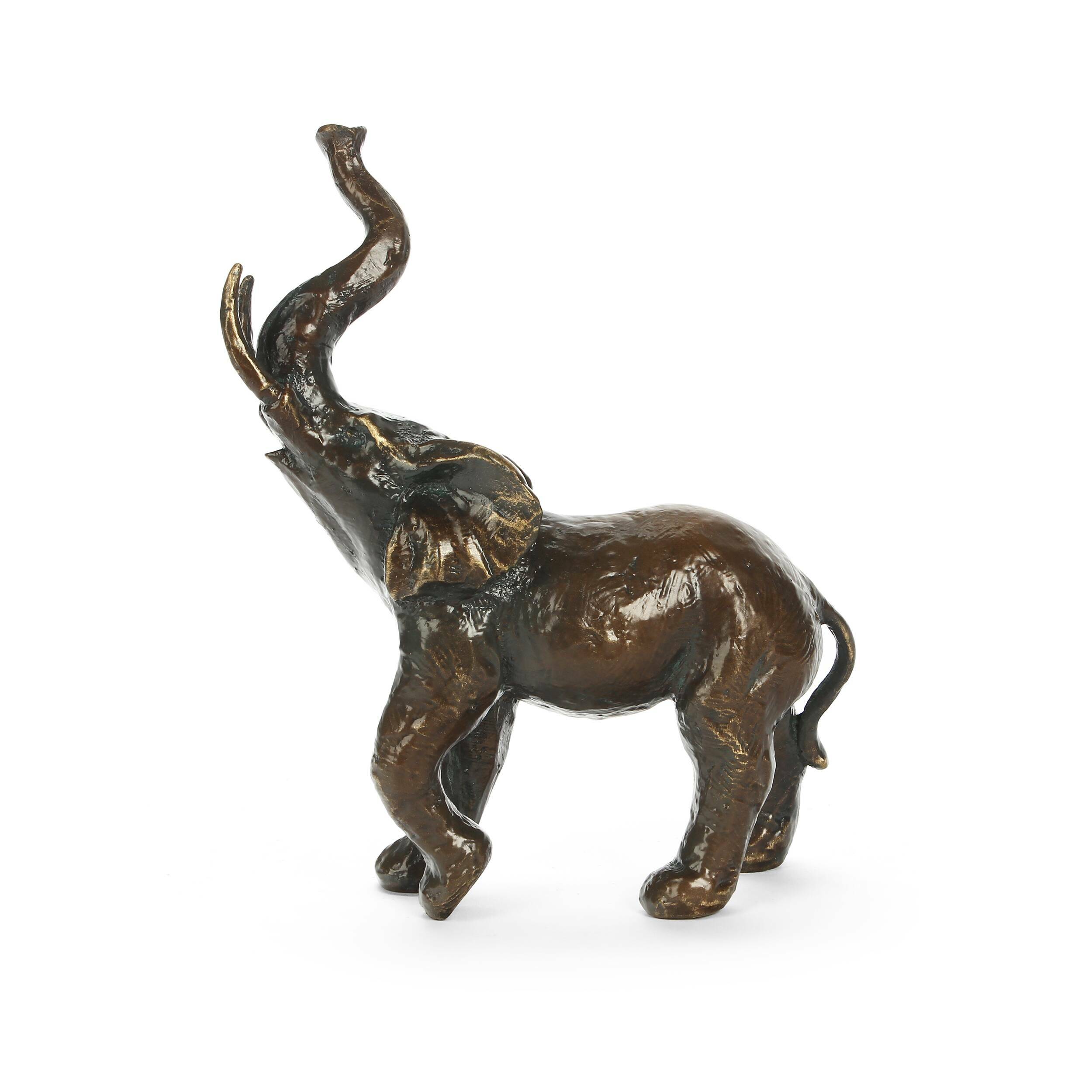 Статуэтка Bronze Elephant