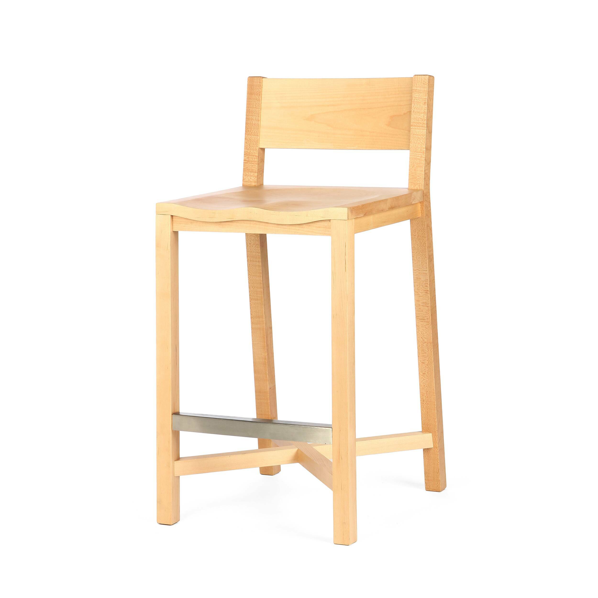 Полубарный стул Tomoko