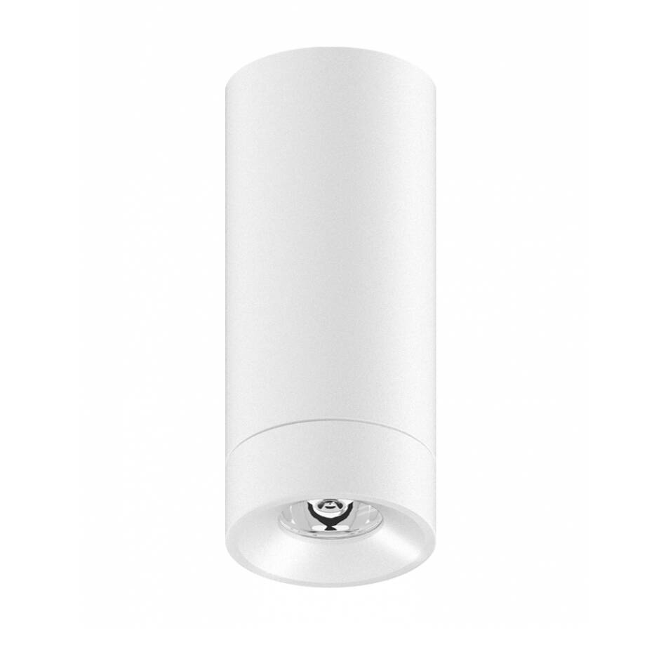 Уличный светильник Roll Mini Top, White