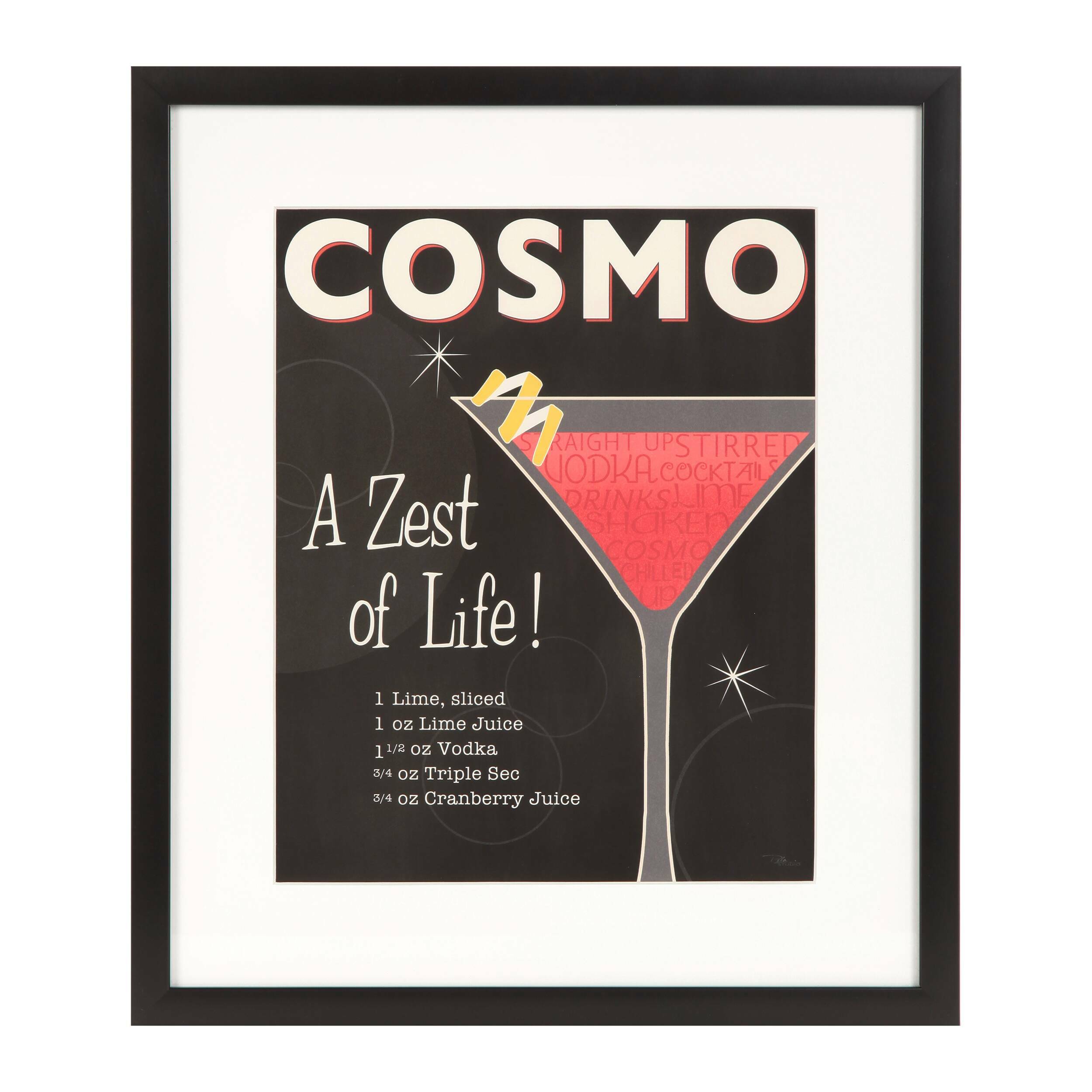Постер Cosmo