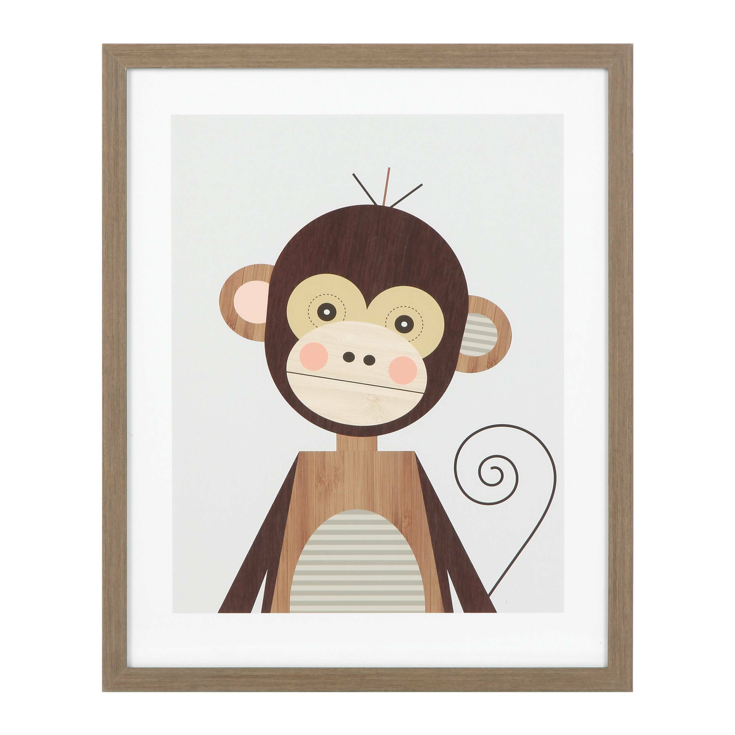 Постер Monkey
