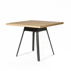 Обеденный стол Yardbird квадратный 90х90