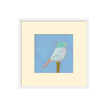 Постер Bright Birds IV 36,8х36,8