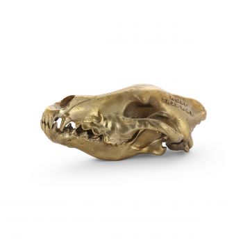 Настольная статуэтка Wolf Skull