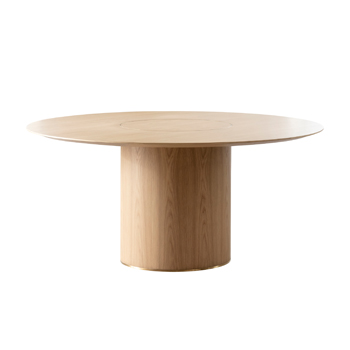 Обеденный стол Crawford Dining Table диаметр 160