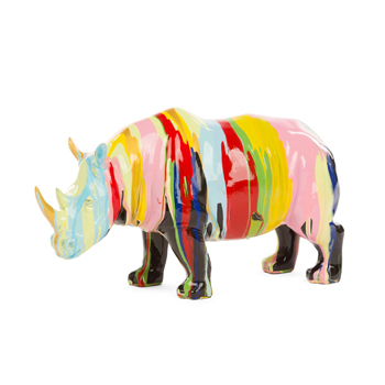 Статуэтка Rinoceronte