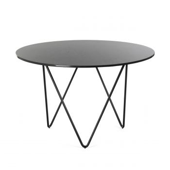 Обеденный стол Copenhagen диаметр 125
