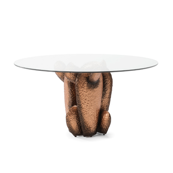 Обеденный стол Gobi диаметр 150
