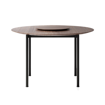 Обеденный стол Crawford диаметр 120