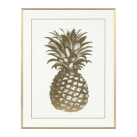  Gold Pineapple 9272