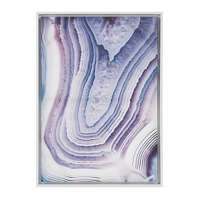 Картина Whish lilac 70x50